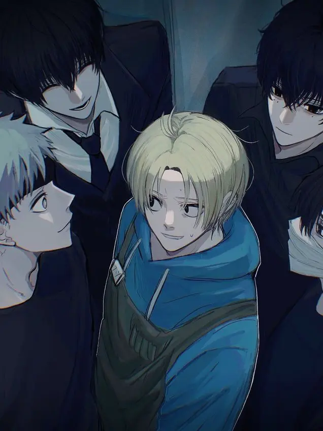 SpicyDrill0516의 엘리베이터 안