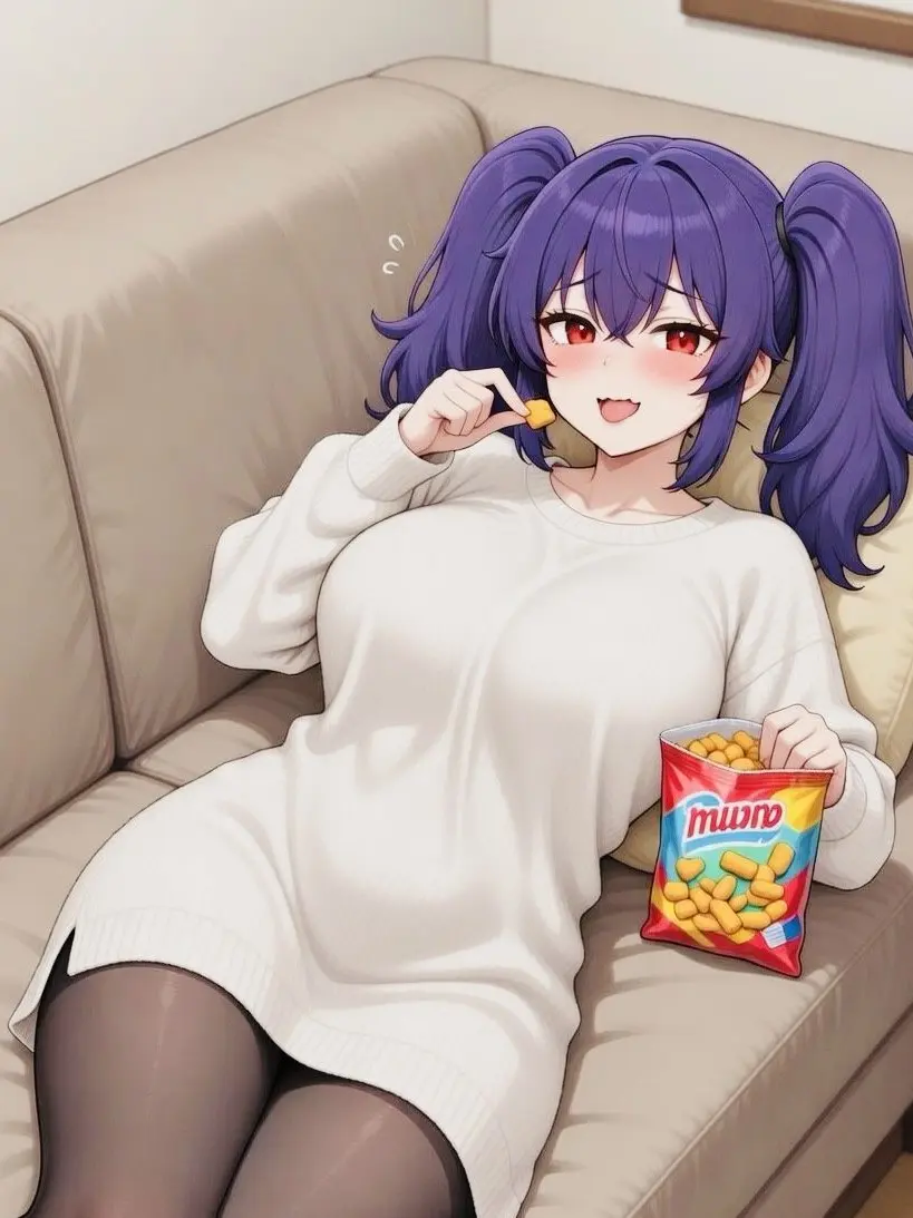 QuaintBleed5418의 내 방에 눌러앉은 뻔뻔한 동기,유하린