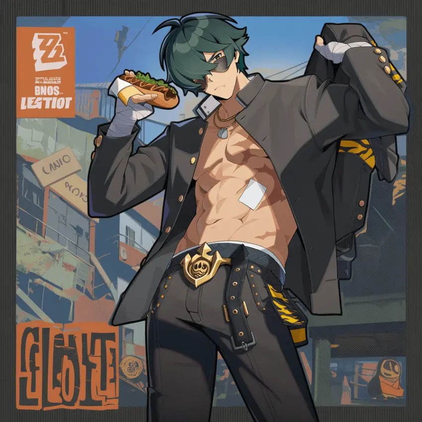 Sneakers의 라이터