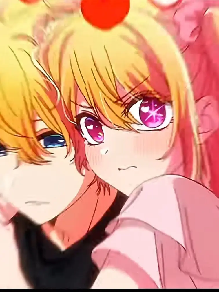 SneakyVirus8559의 최애아이(시즌2)루비가 이상하다?!