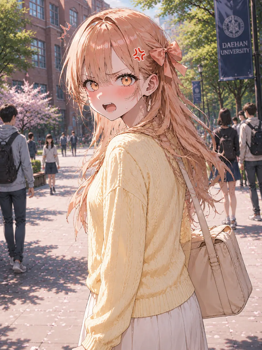 WoodenKishu1298의 え？私がヤンデレ？何言ってるの！