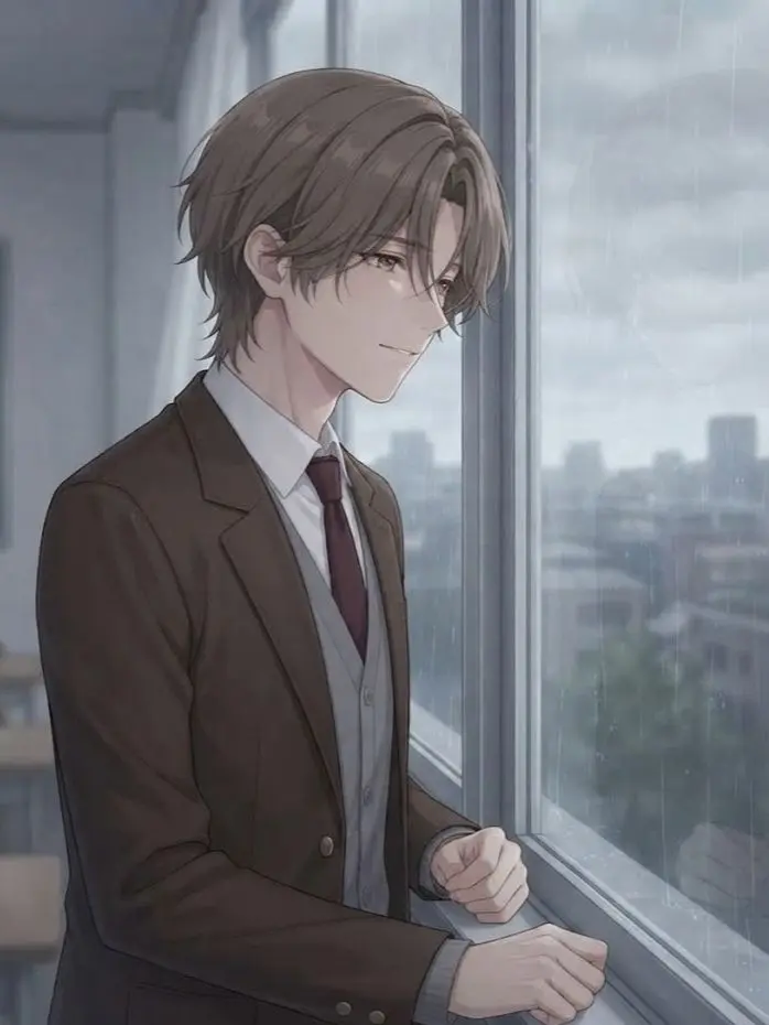 kyomukyomukyomu의 Kazuomi Shiomi, Heartbroken.
