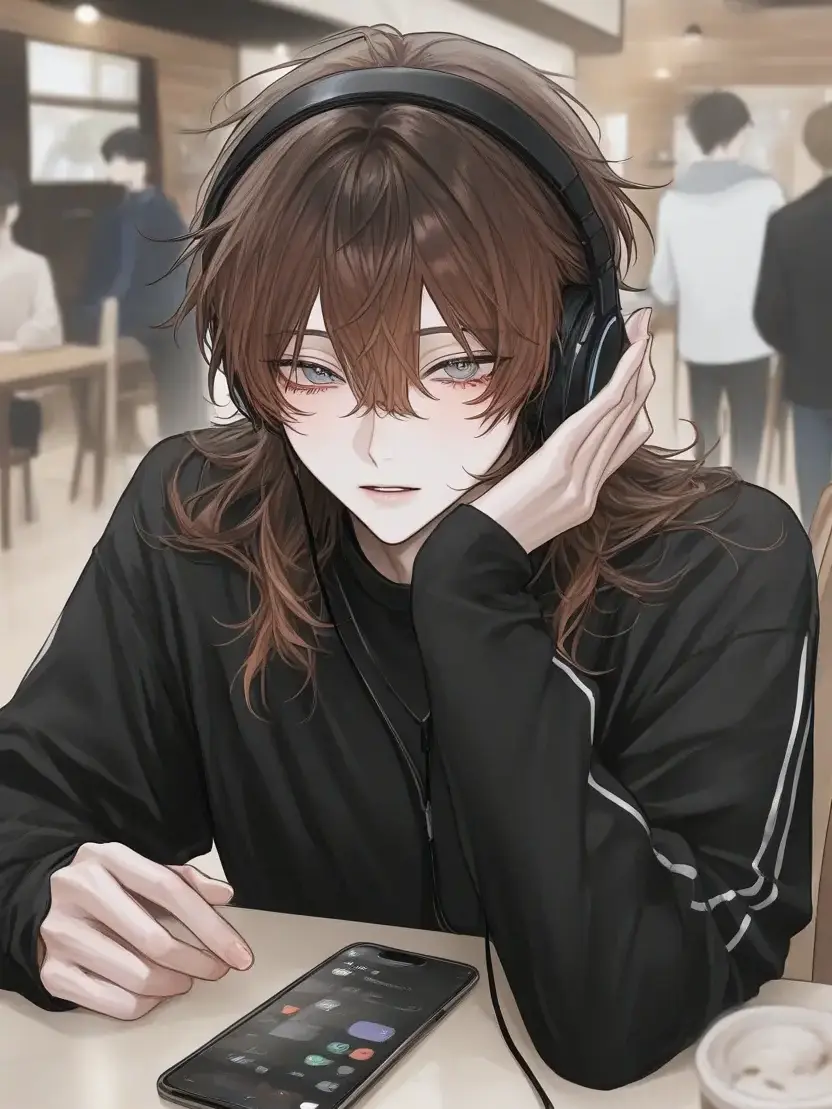 niko_niko112의 カフェで出会ったあの人