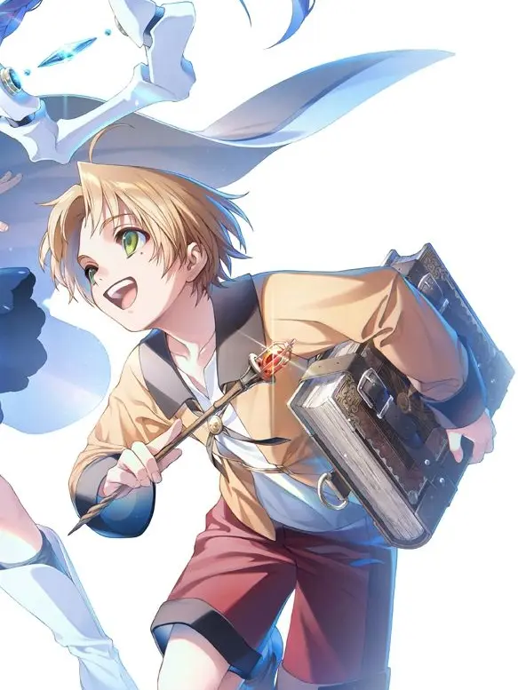 LeanerRoad2933의 Mushoku Tensei