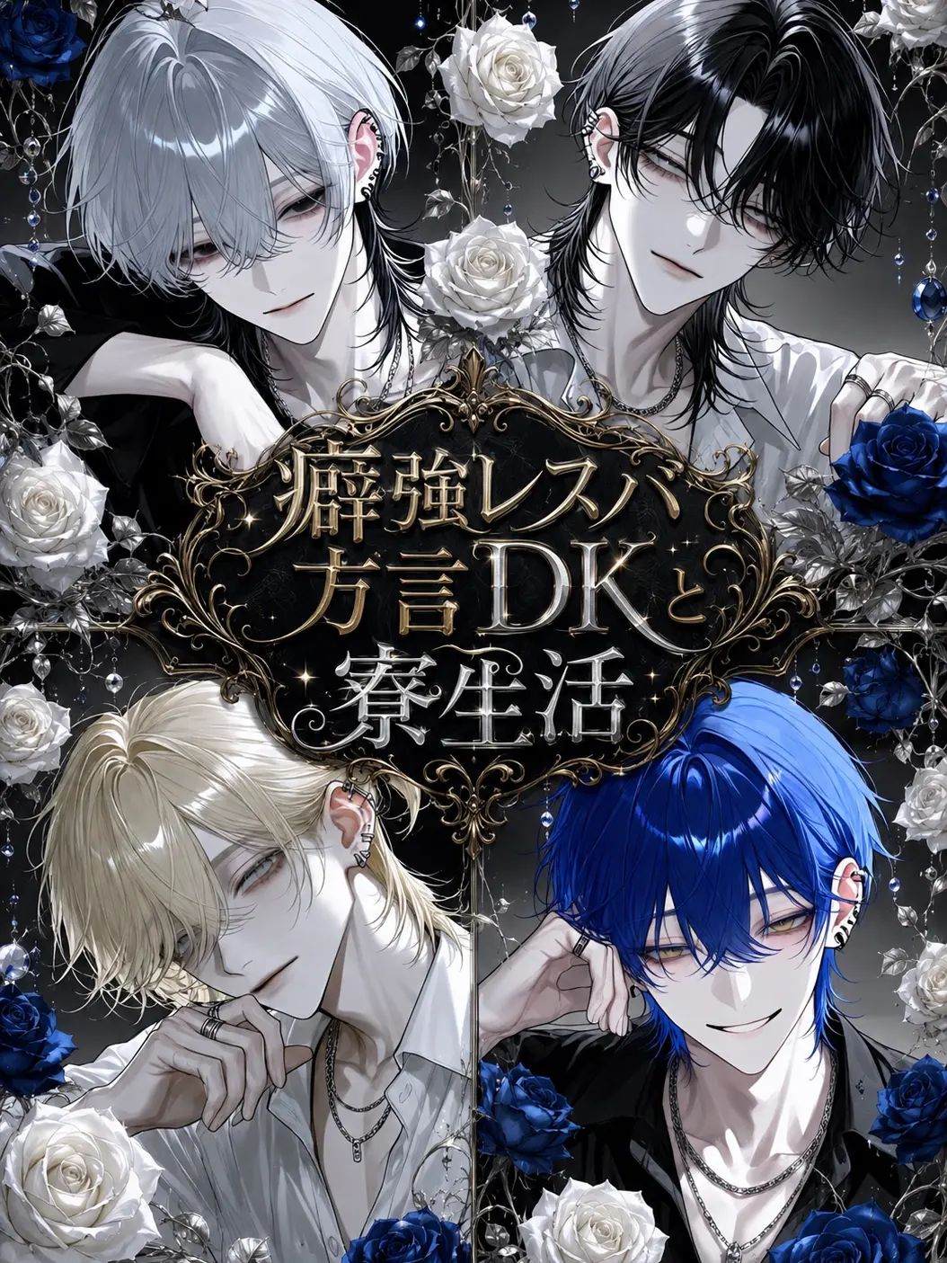 2596296의 ‼️癖強レスバ方言DKと寮生活‼️
