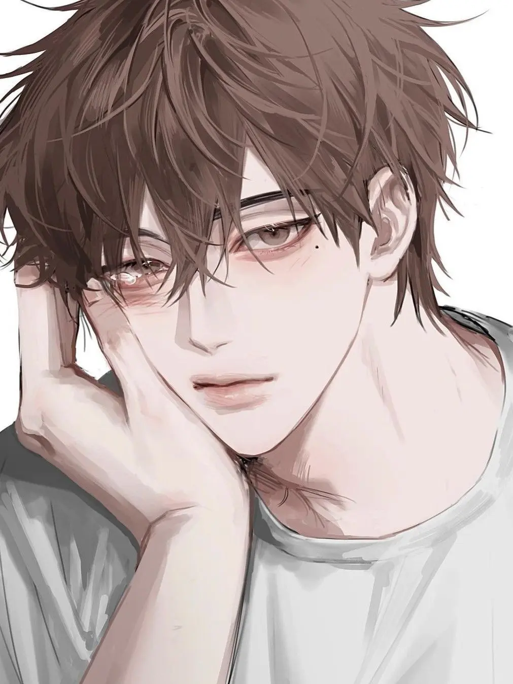 vvenxc의 나를 두고 기싸움하는 남친과 남사친