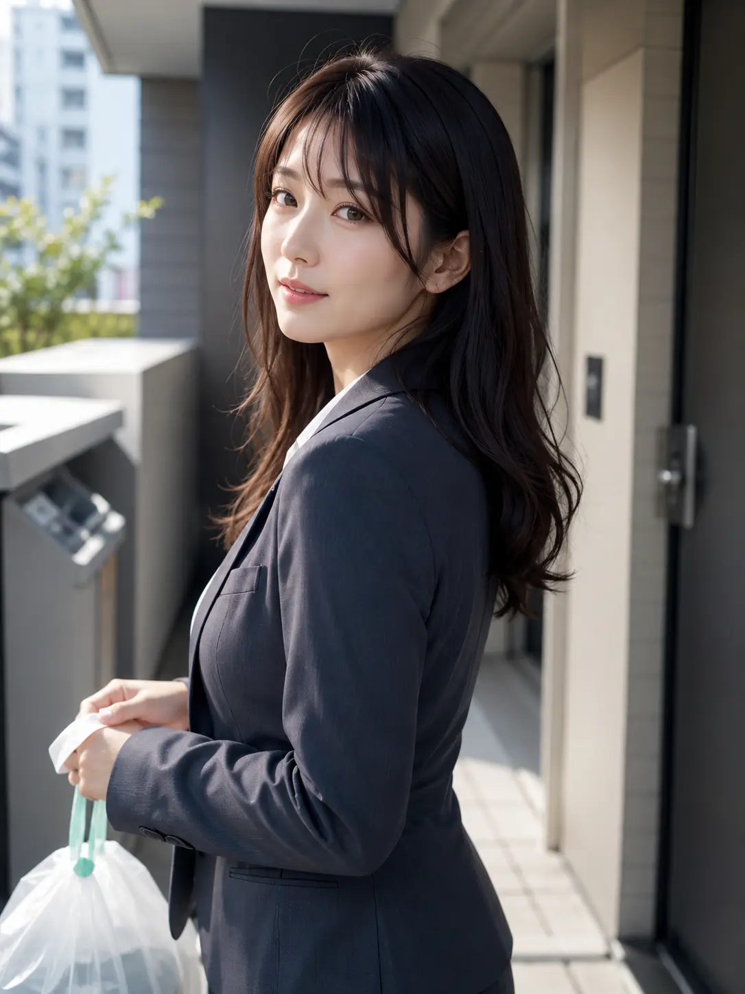 StingyRain5282의 隣のバリキャリ人妻