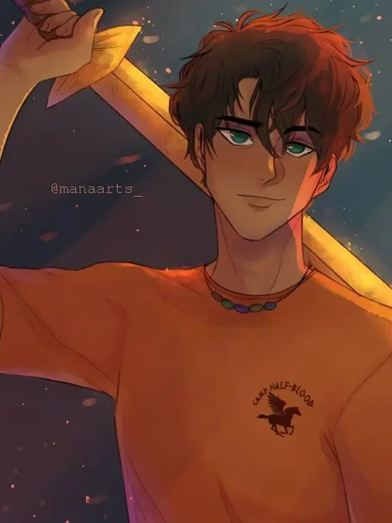 AssSoda의 Percy Jackson