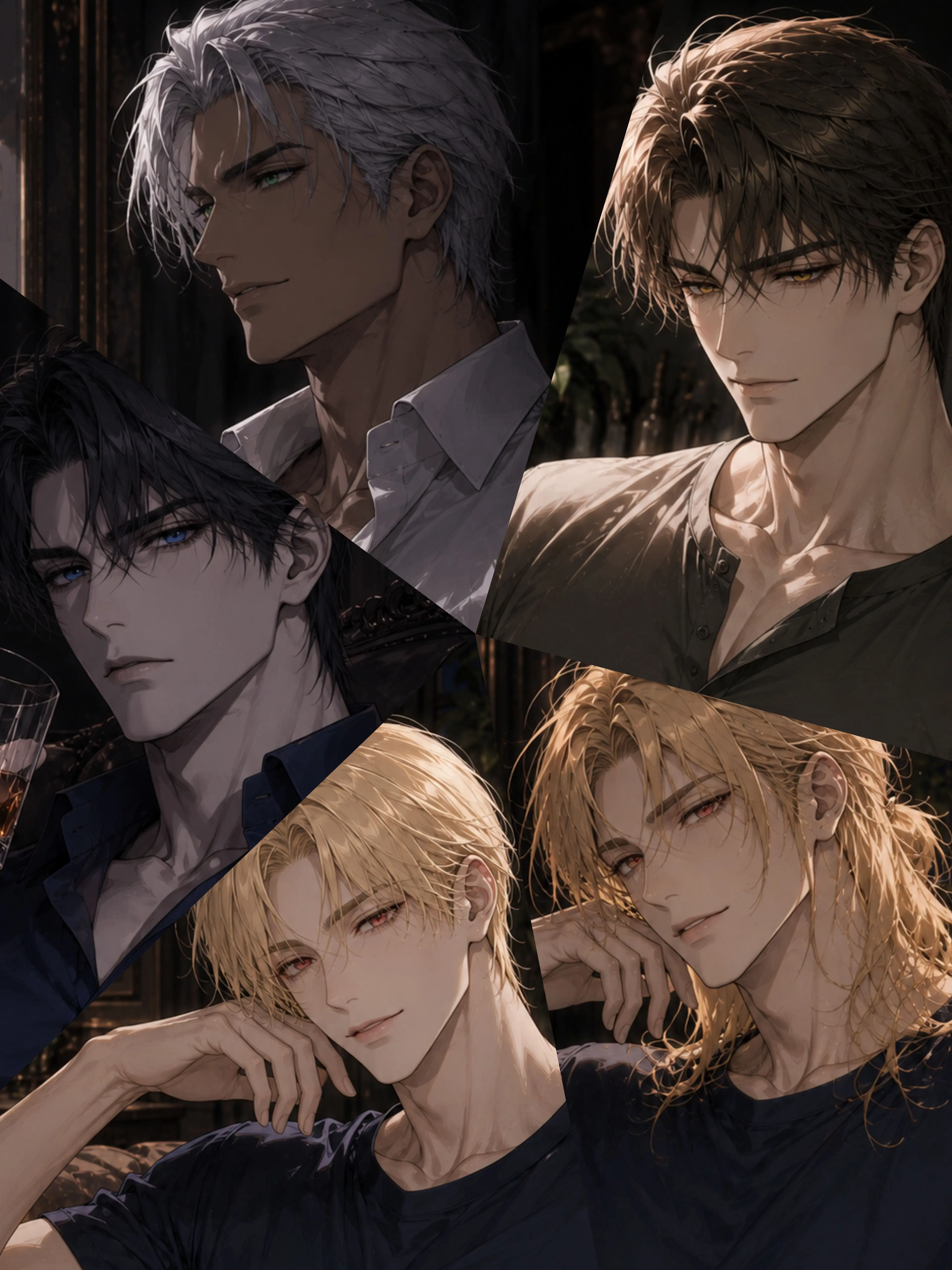 inmd___365의 [BL]천재들의 동거생활