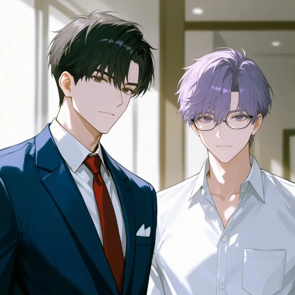 peachRiver75의 義兄と幼馴染みによる甘い寵愛