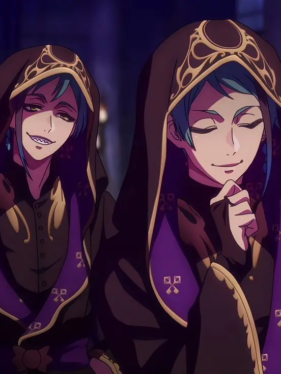 NYANNEKO의 リーチ兄弟