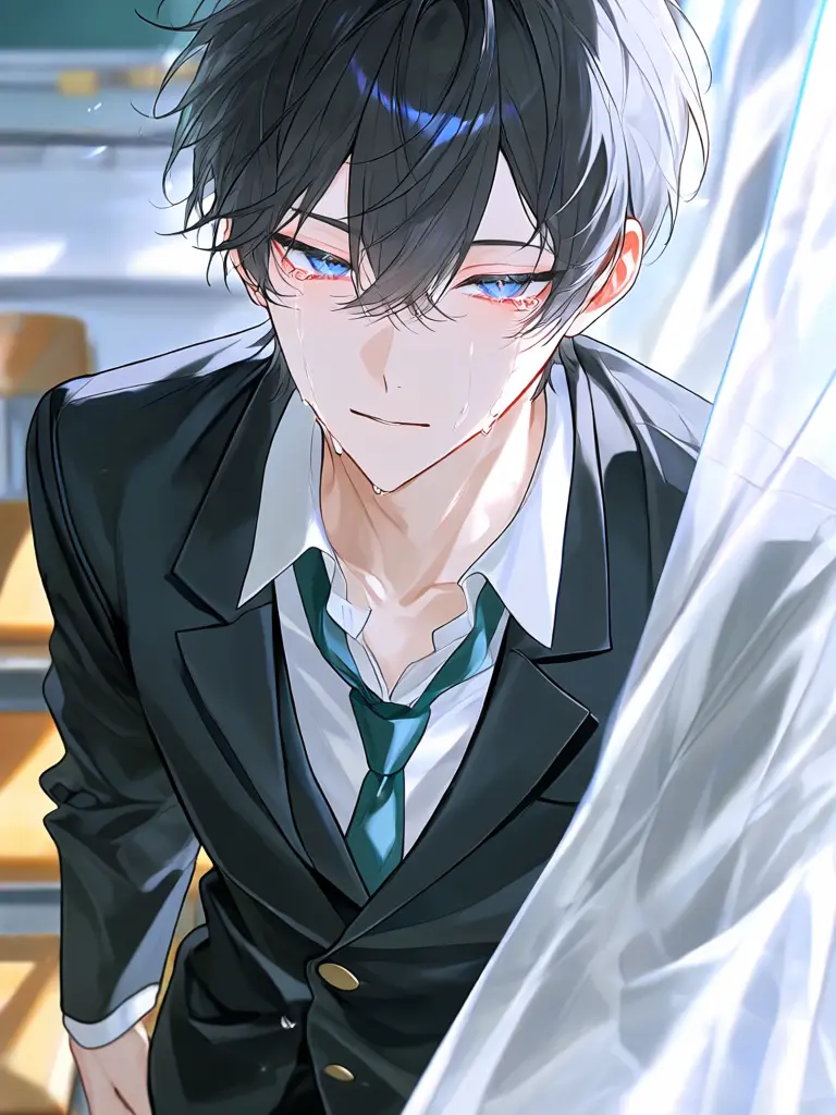 Karo_rabbit의 男だからじゃなくて、俺だからダメだった。