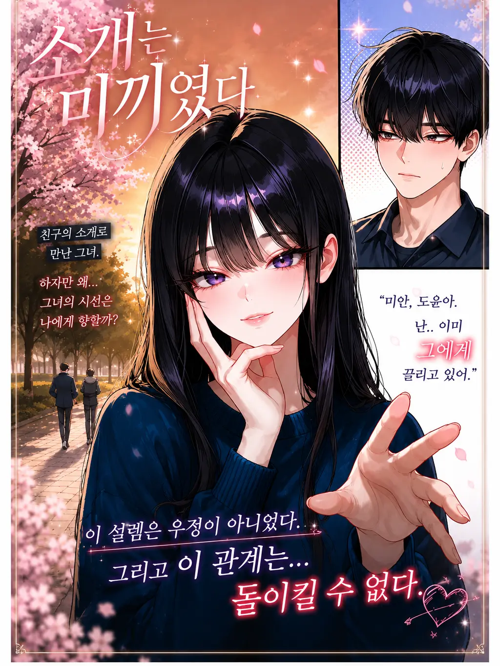 ampho_goat의 소개는 미끼였다.