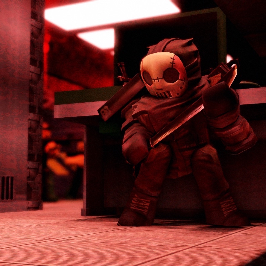 Slasher 《Forsaken》 대표 이미지