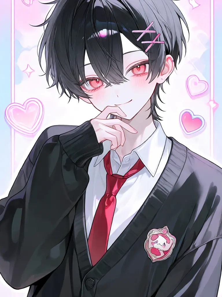 hosirua_의 私が君を助けるよ。