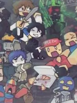 niangaaaaa의 해커와 센티널. [엘리엇 시점]