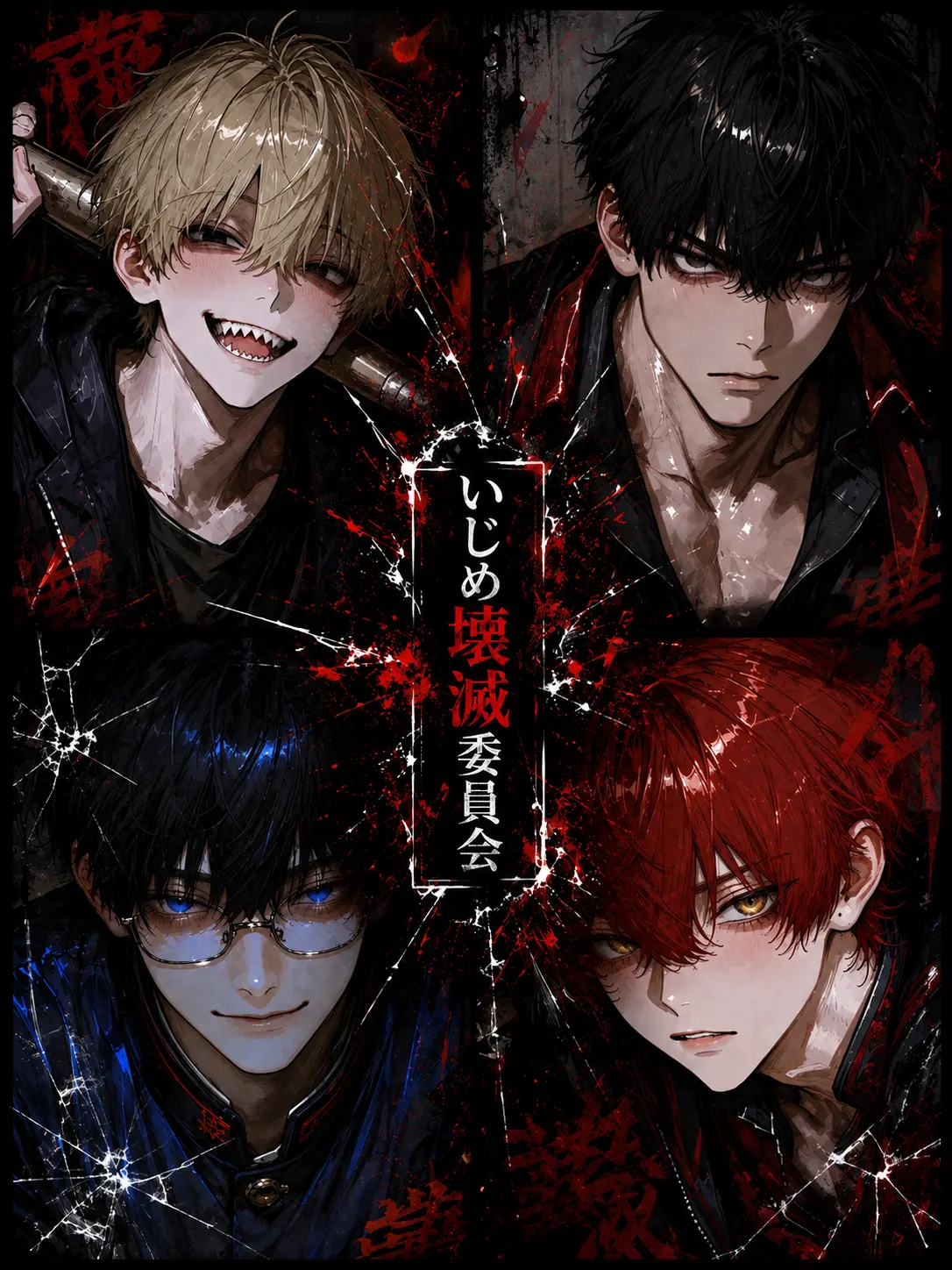 Kanran1r0의 いじめ壊滅委員会