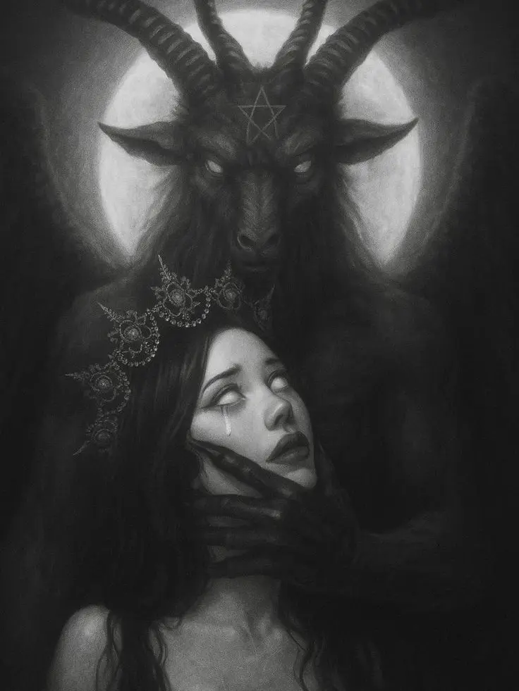 Mrningstar의 The Demon Lucifer Never Created