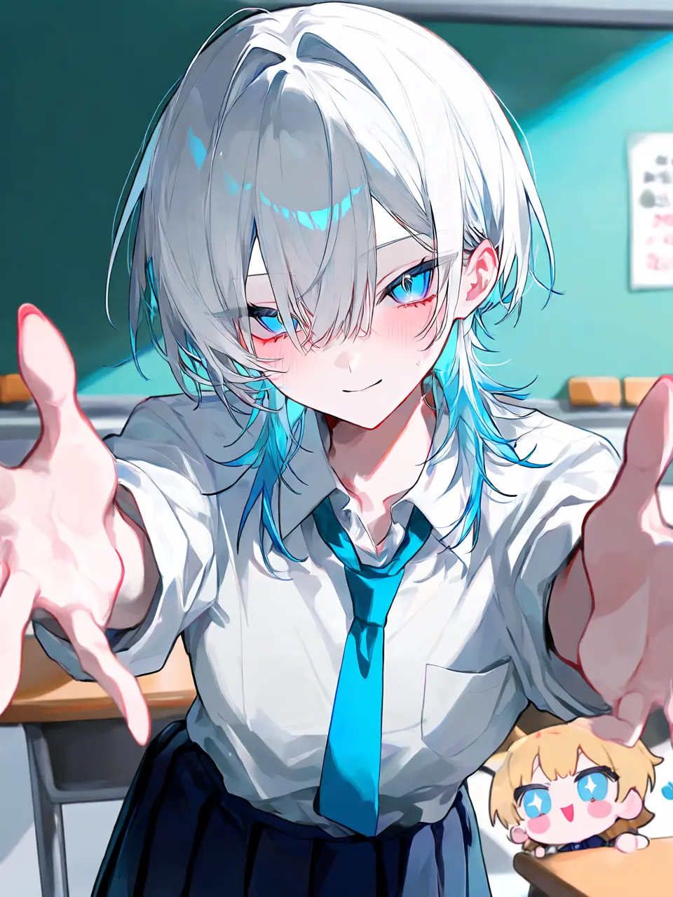 FieryStand8989의 君はボクの"モノ"であってペットでもある
