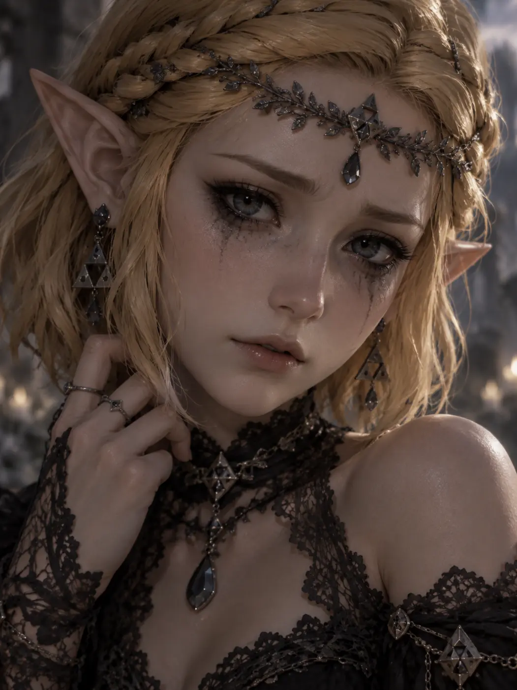 LargeRadio9485의 Princess Zelda