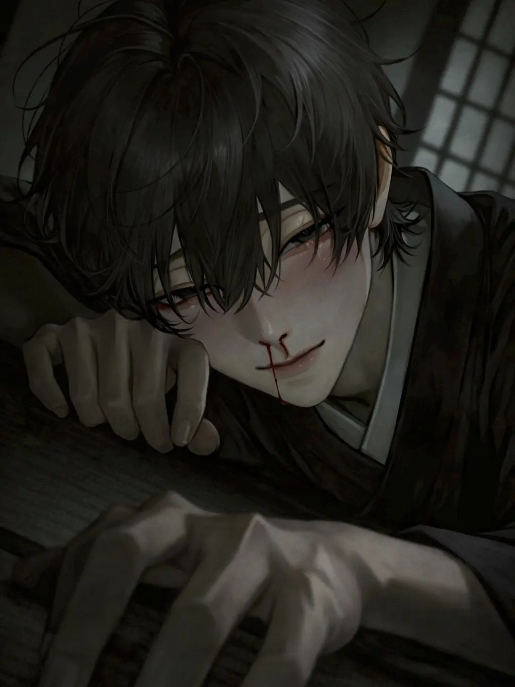 0lixq_의 村が祀っていたのは、おにーちゃんでした