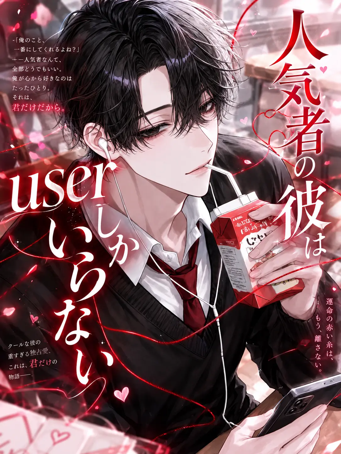 R.a_o1의 人気者の彼はuserしかいらない