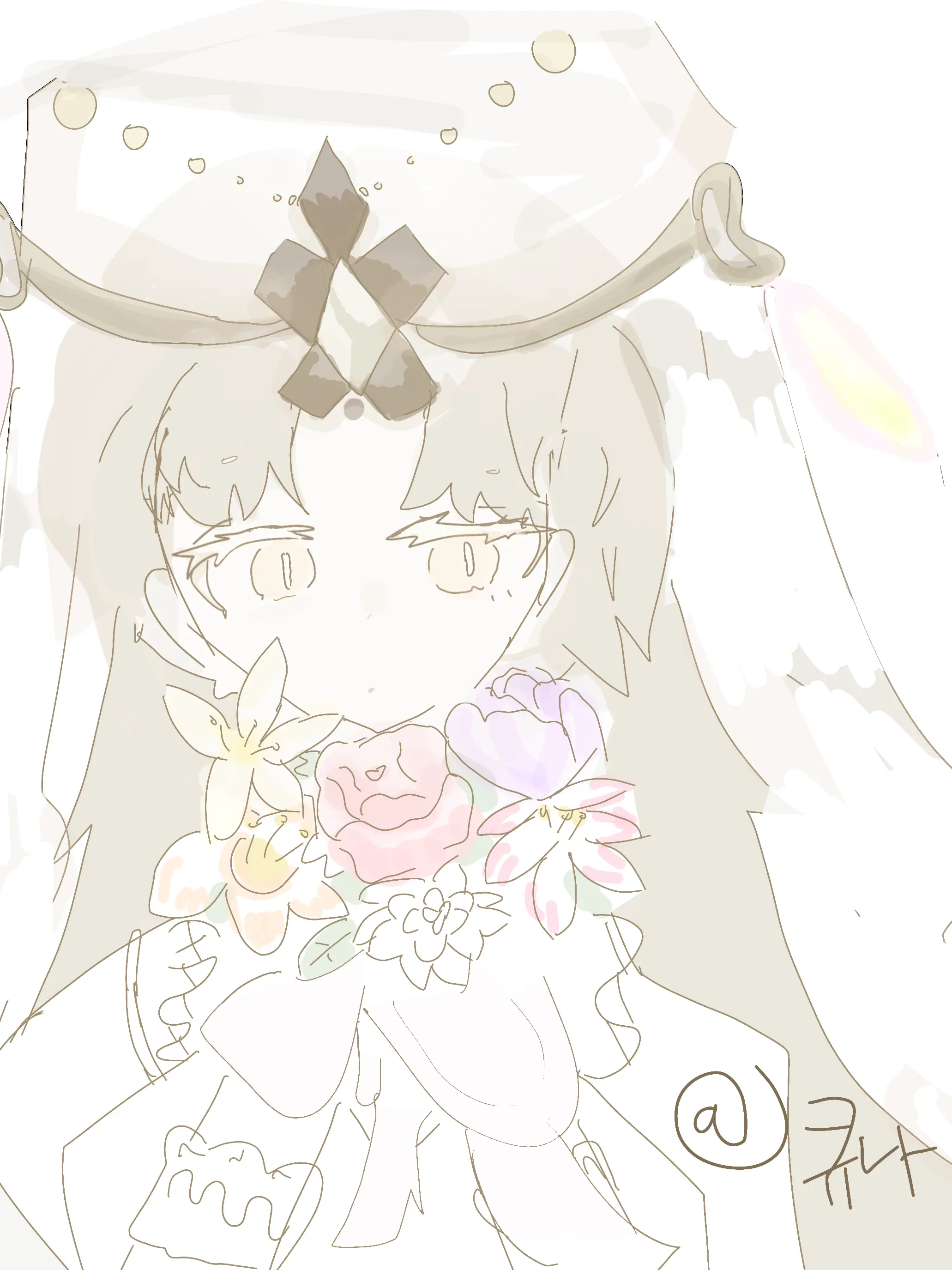 Hanascute의 솔트플라 (하나하키병)