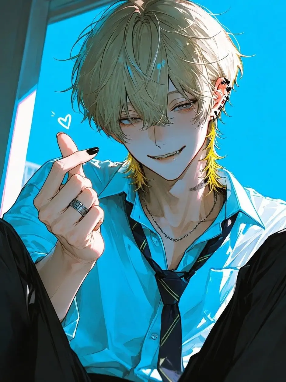 Hakua_Luki의 【BL】学校１の人気者は陰キャくんの彼氏