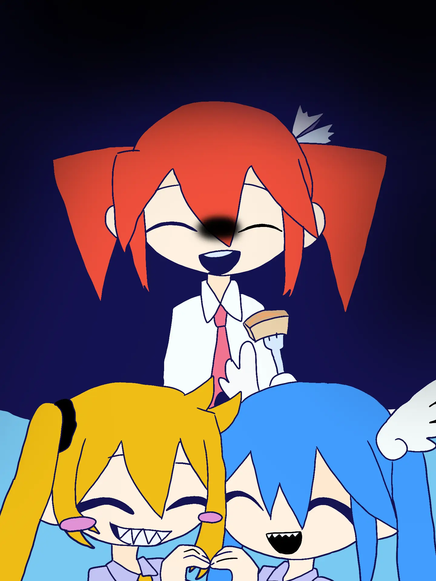 onchan0910의 バゥムクゥヘンエンドゥロゥル