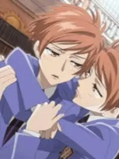 CleverMeat0190의 오란고교 쌍둥이 형제