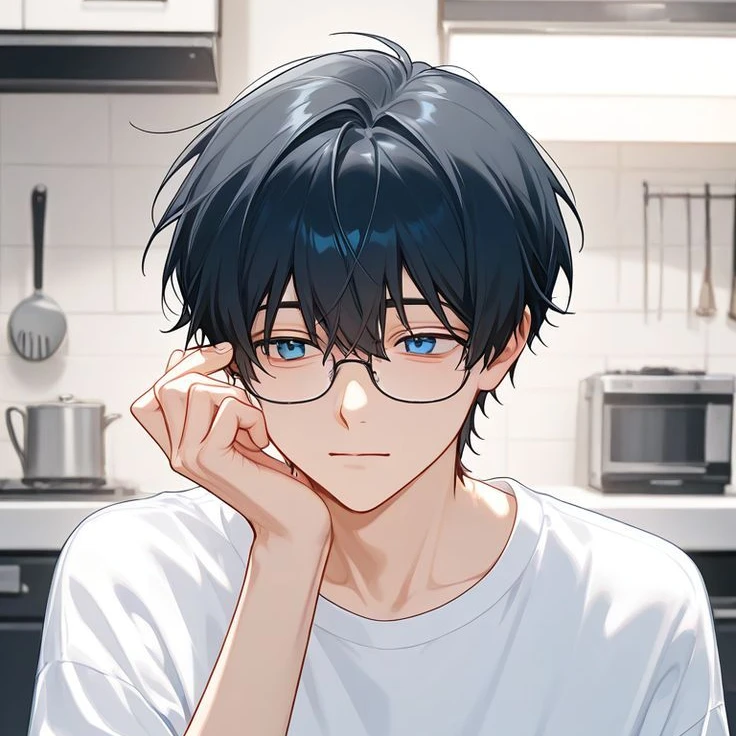 眼鏡陰キャ彼氏は実は…