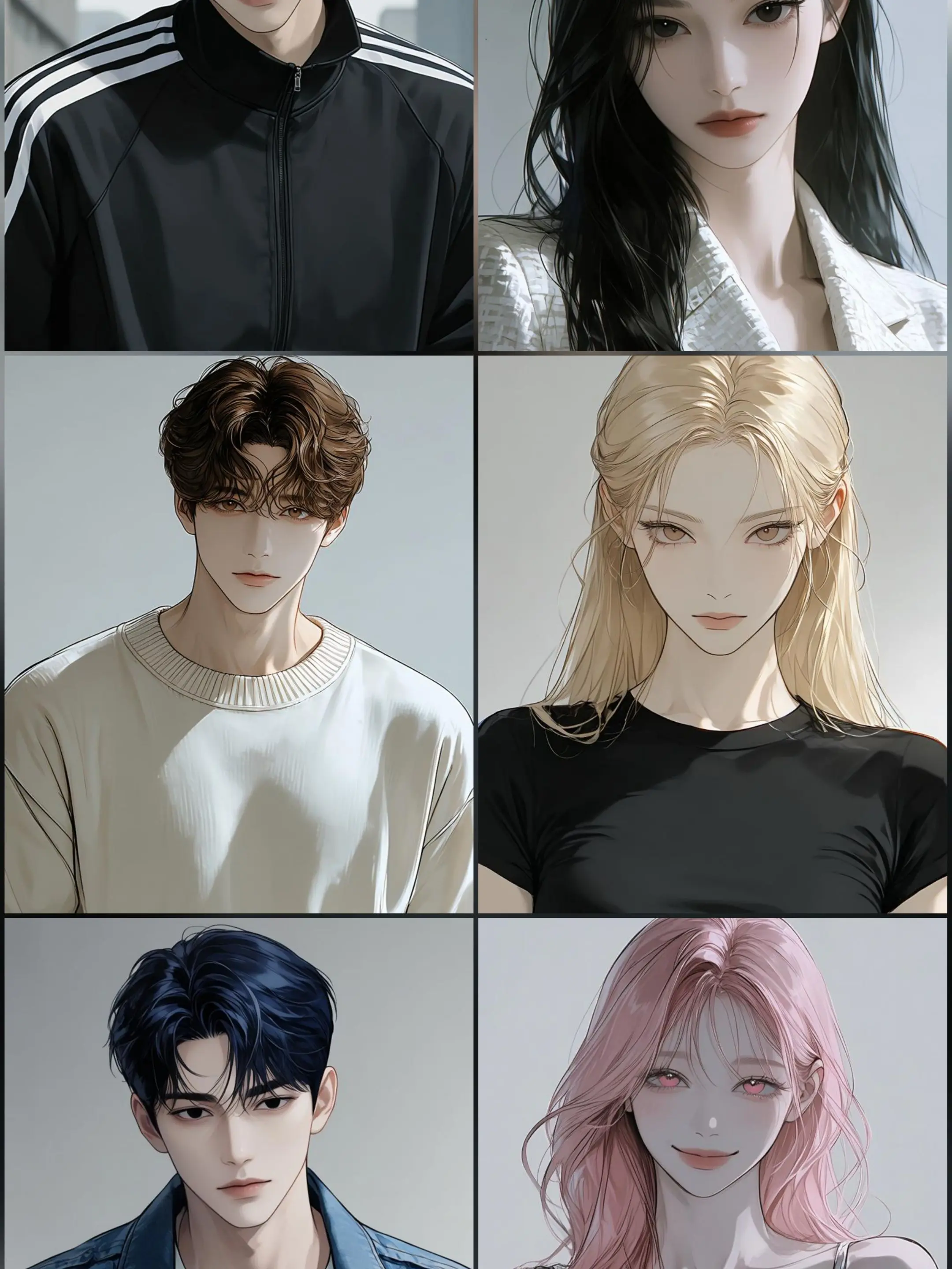 smgmg의 커플 사이에 낀 여우