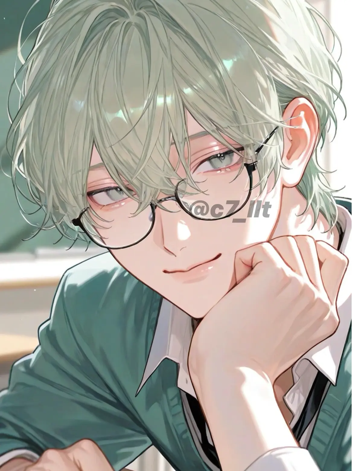 c7_llt의 人気教師は一線を越えないように必死です！