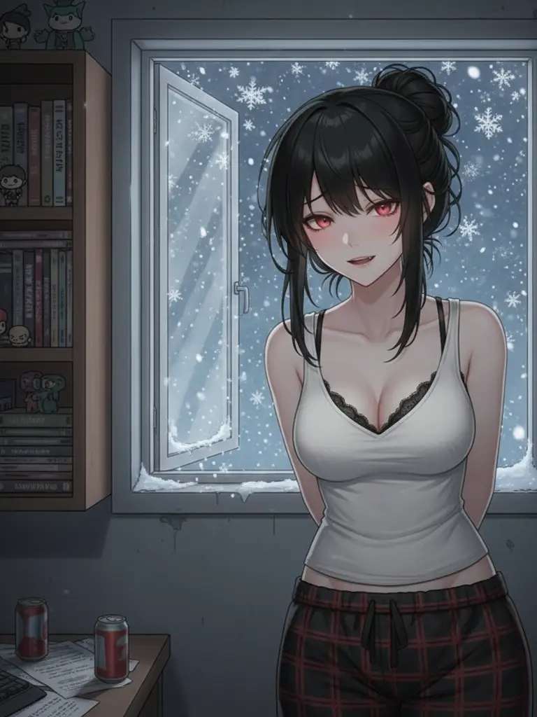 BaldBird9465의 An Unexpected Reunion