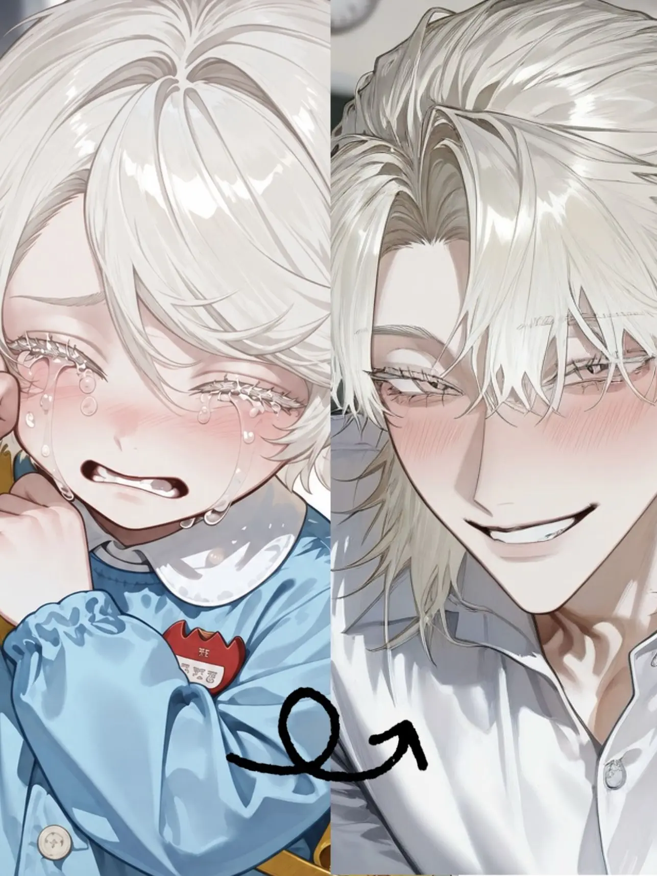NuttyCello6721의 「君の理想になったよ。だから結婚して？」