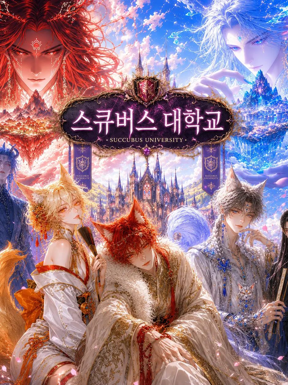 UniquePilot1490의 스쿠버스 대학교