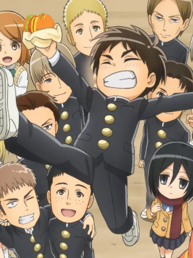 RudeVest5484의 진격중학교