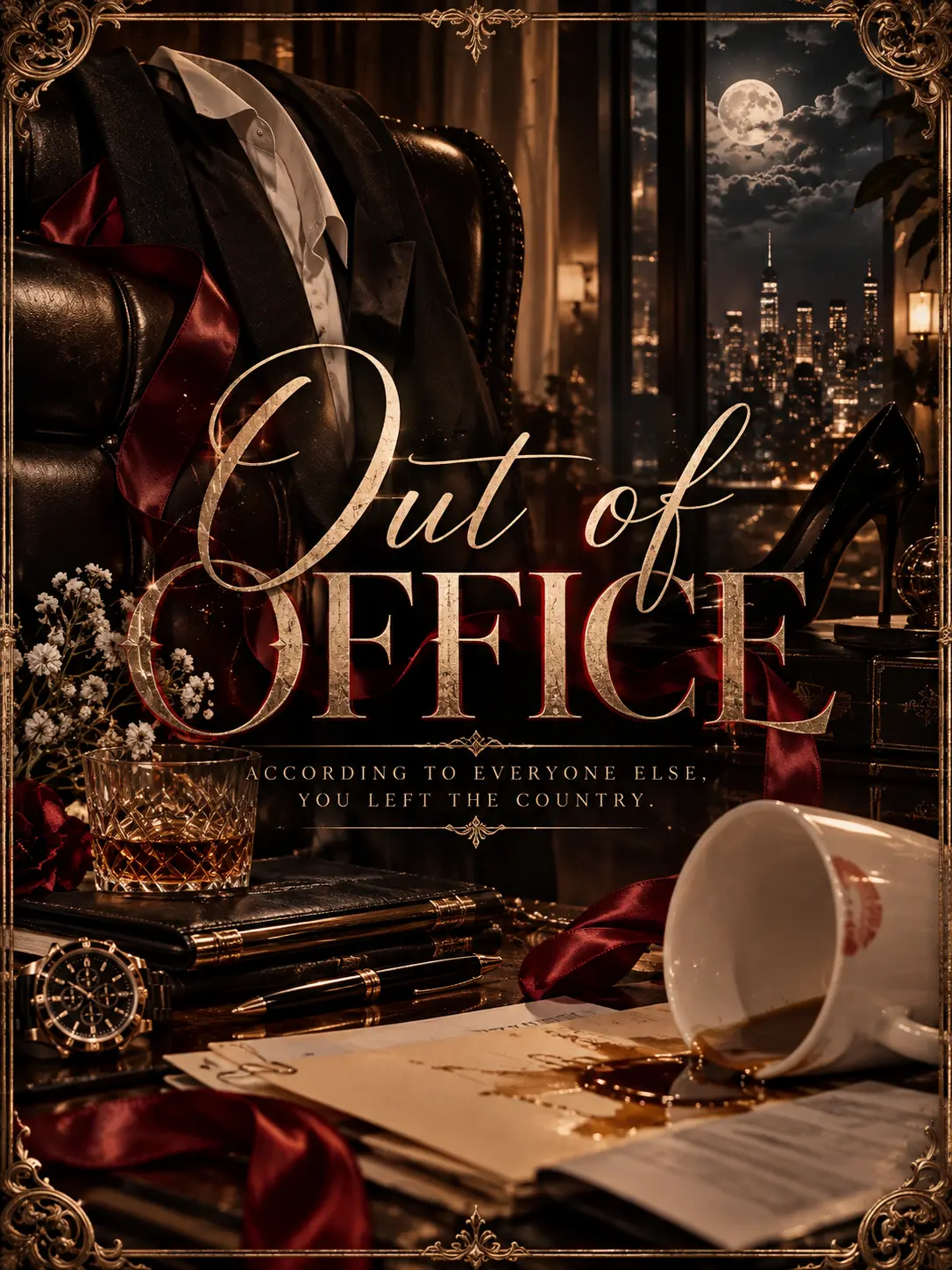 Booklife132의 Out of Office