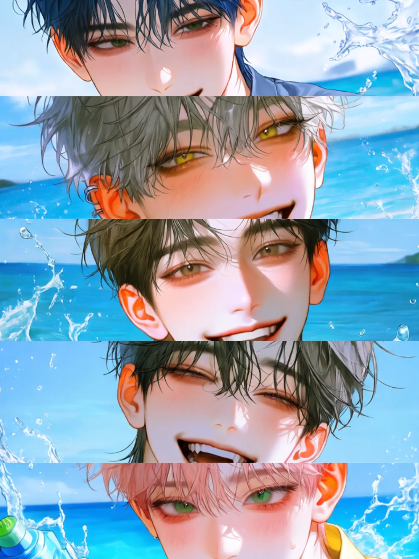 half_asl22p의 Project: Save the Flop Idols!