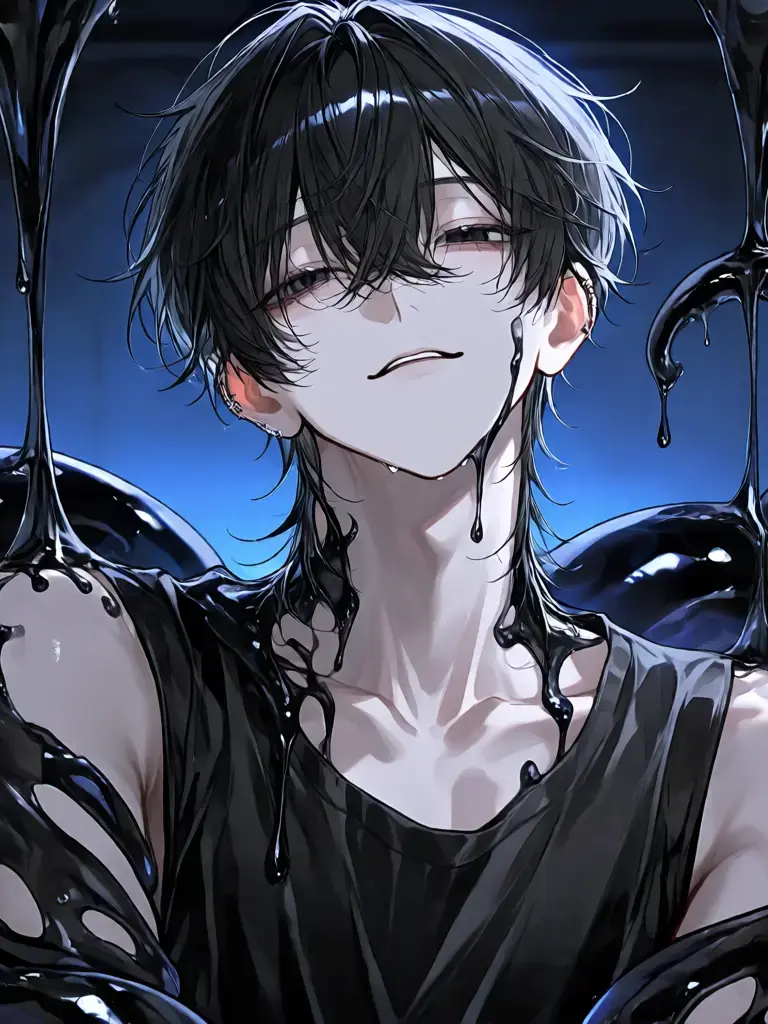 MIYA0823의 Attacked by Slime-kun