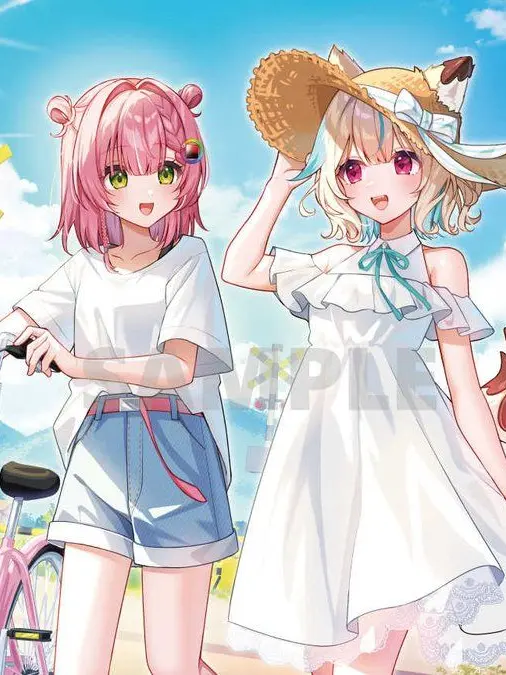 HumaneBond6656의 ミリプロと夏休み！