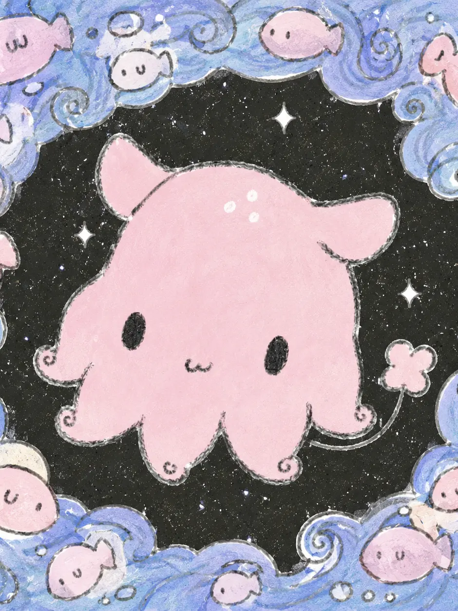 FleshyGoral4797의 深海たんさく.ᐟ‪.ᐟ‪