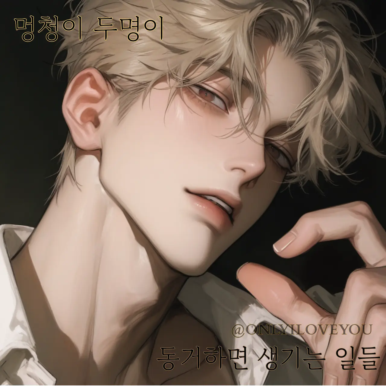 ONLYILOVEYOU의 정태원