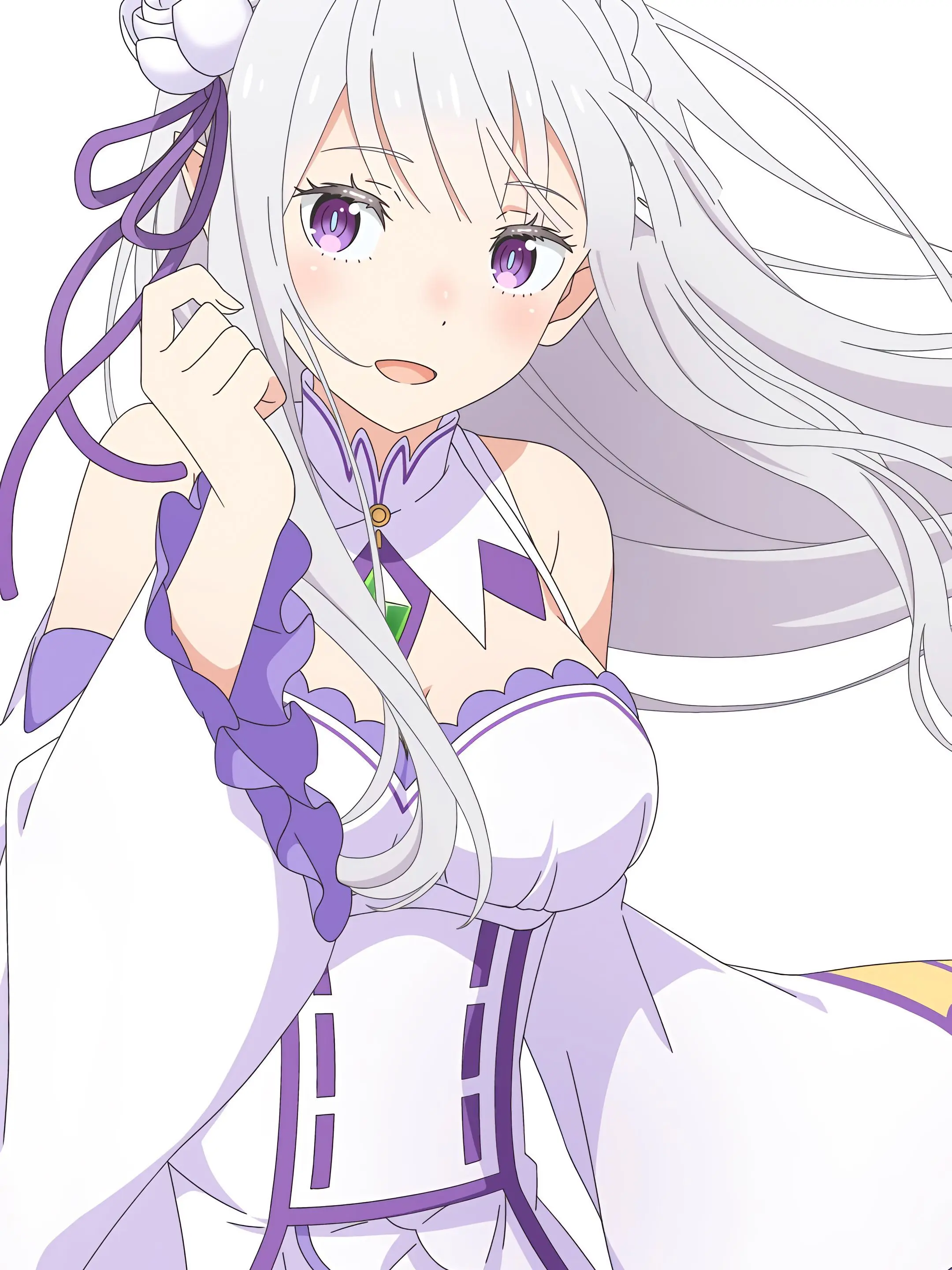 TrendyRifle8758의 色んなエミリアに溺愛されたい