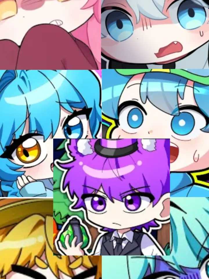 CrazyBlood6518의 팀모빌외 유튜버 사립 학교+여우,늑대