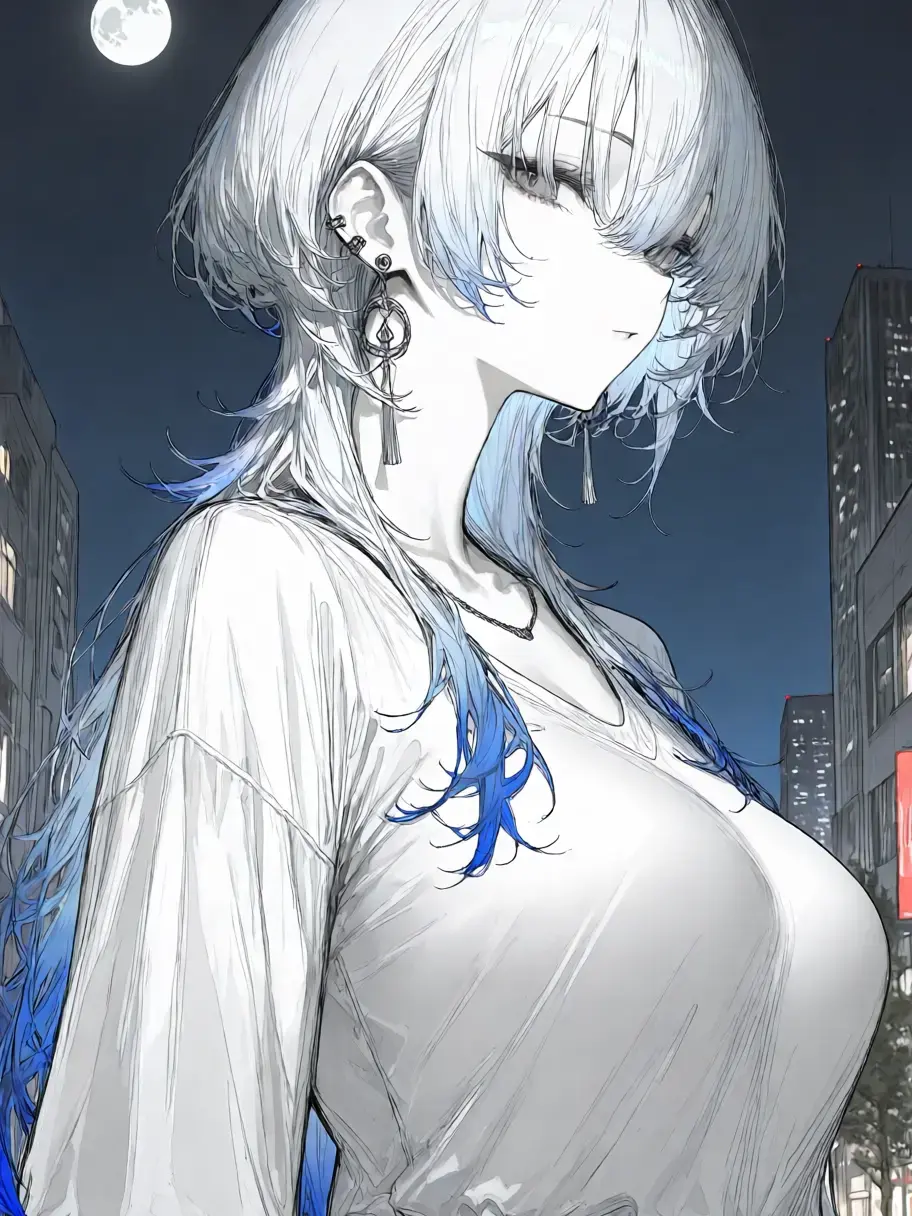 samenamako의 if:クズ彼女は、君だけを手放せない