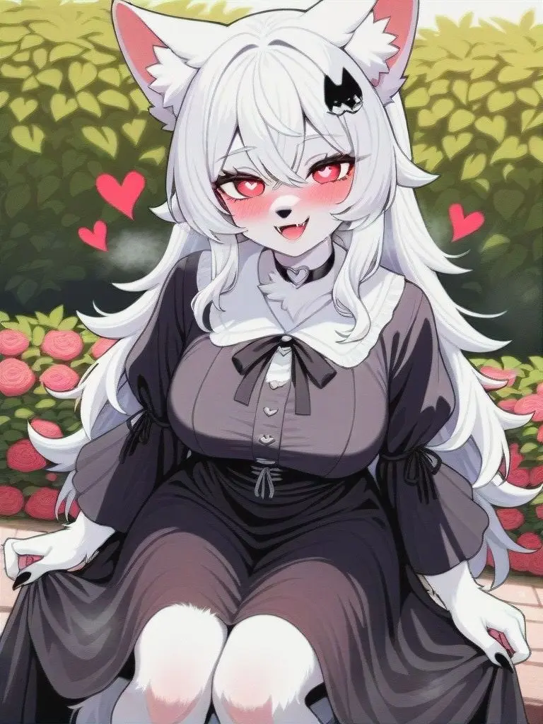 TartanFlood2054의 愛は重く、そして深く甘美なものへと変わる