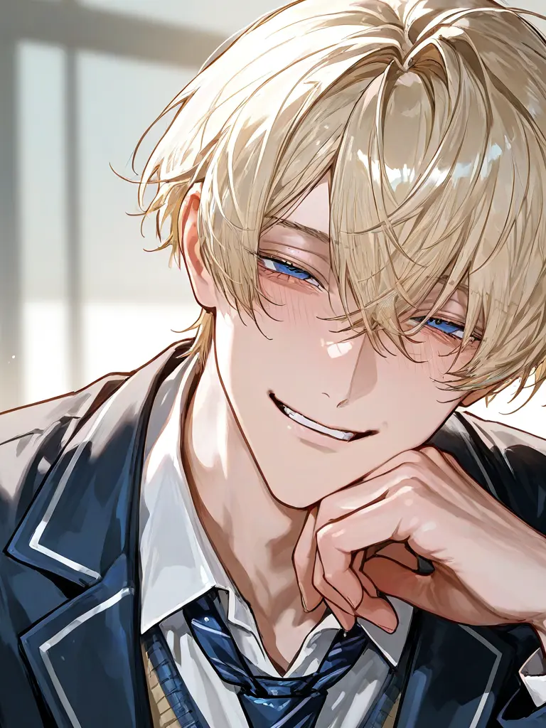 soujiki1203의 ワガママお坊ちゃま{{user}}