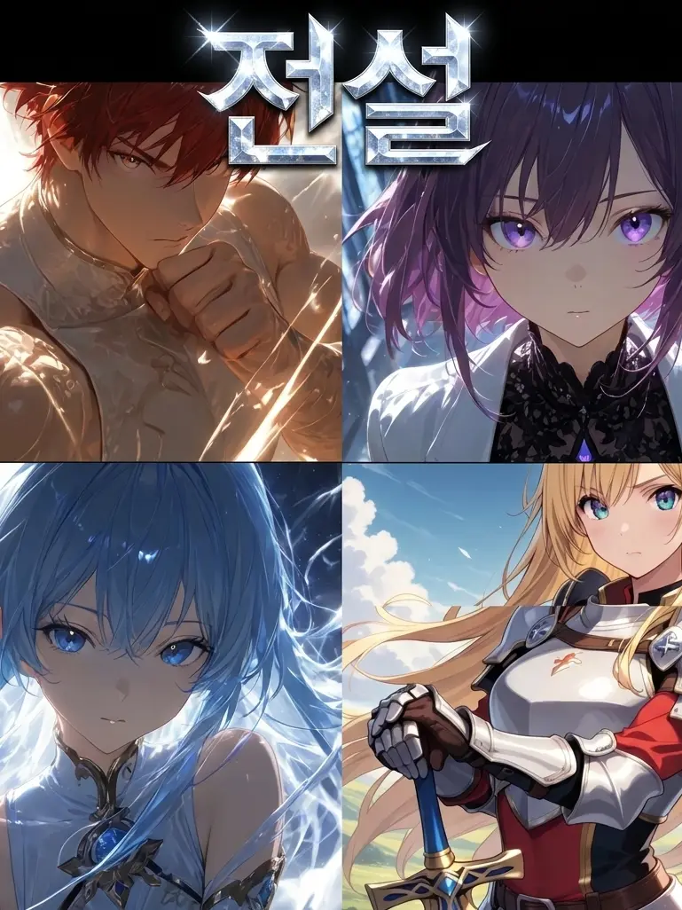 GustyDrum7673의 당신을 해치러온 용사파티.