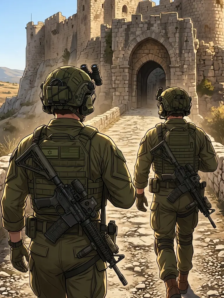 ISRAEL_DEFENSE_FORCES_1948의 [ WAR DYNAMICS 1 ]